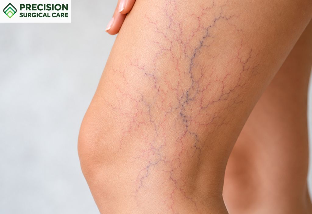 Varicose Vein Treatment in Coimbatore – Advanced Care for Healthy Legs