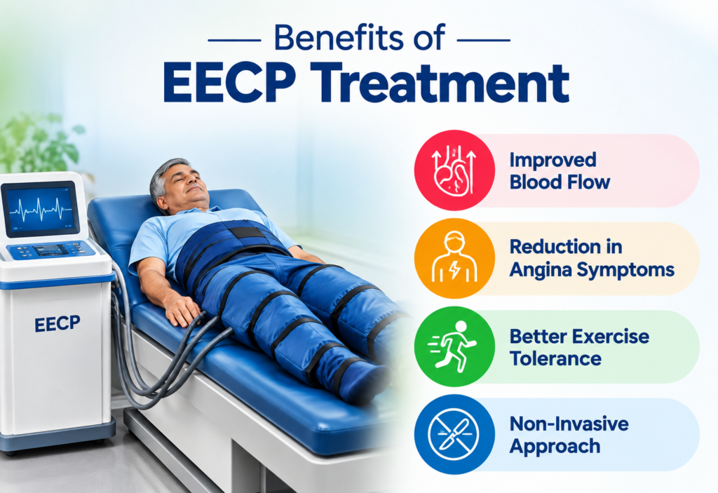 EECP Treatment in Coimbatore