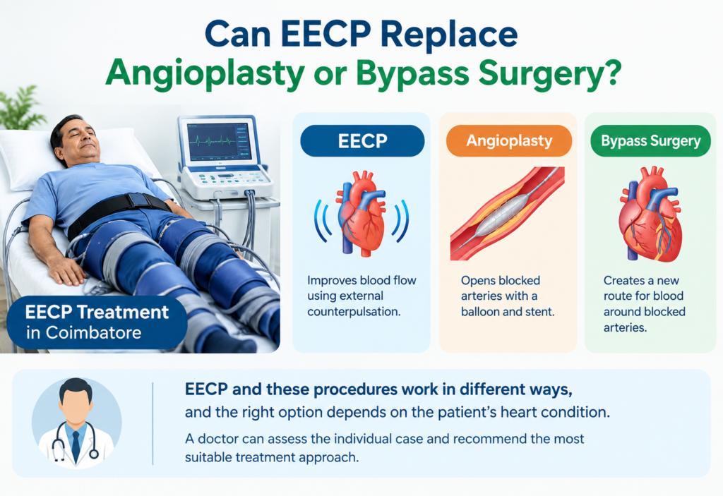 EECP Treatment in Coimbatore