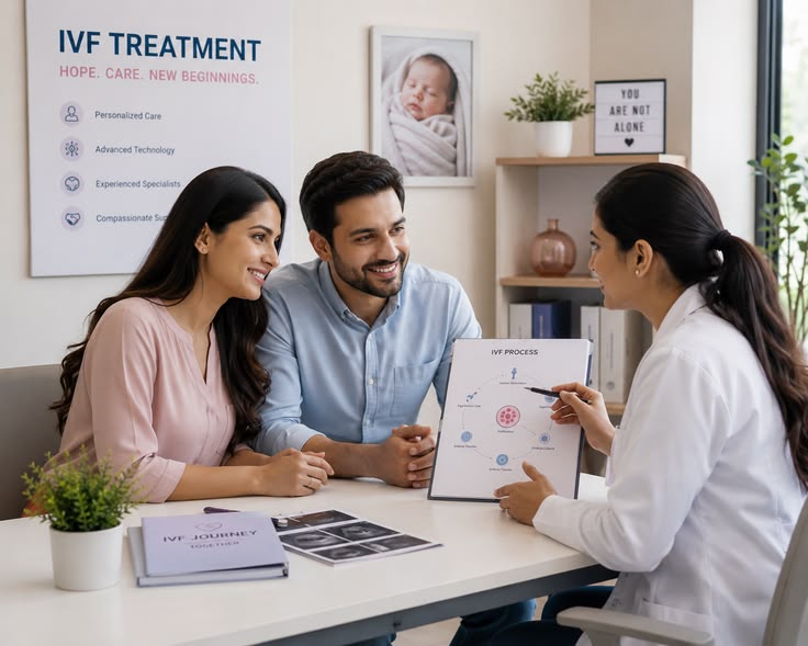 IVF Treatment in Coimbatore