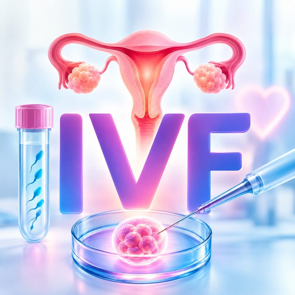IVF Treatment in Coimbatore