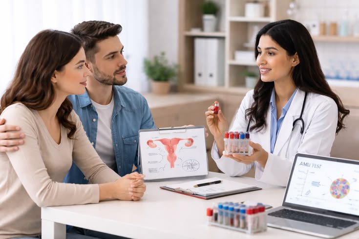 IVF Treatment in Coimbatore: Understanding Your Fertility Treatment Options