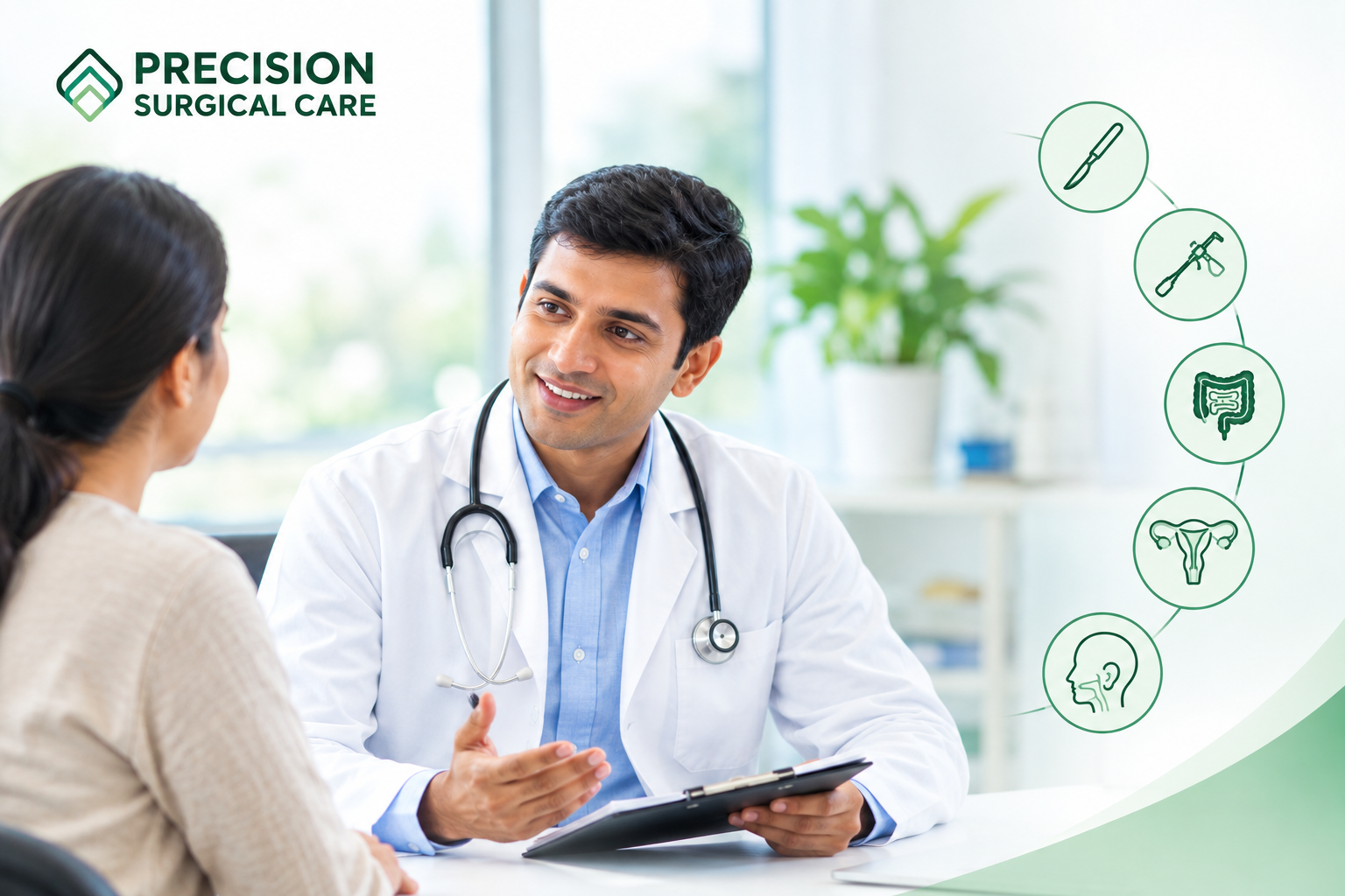 Best Surgical Hospital in Coimbatore