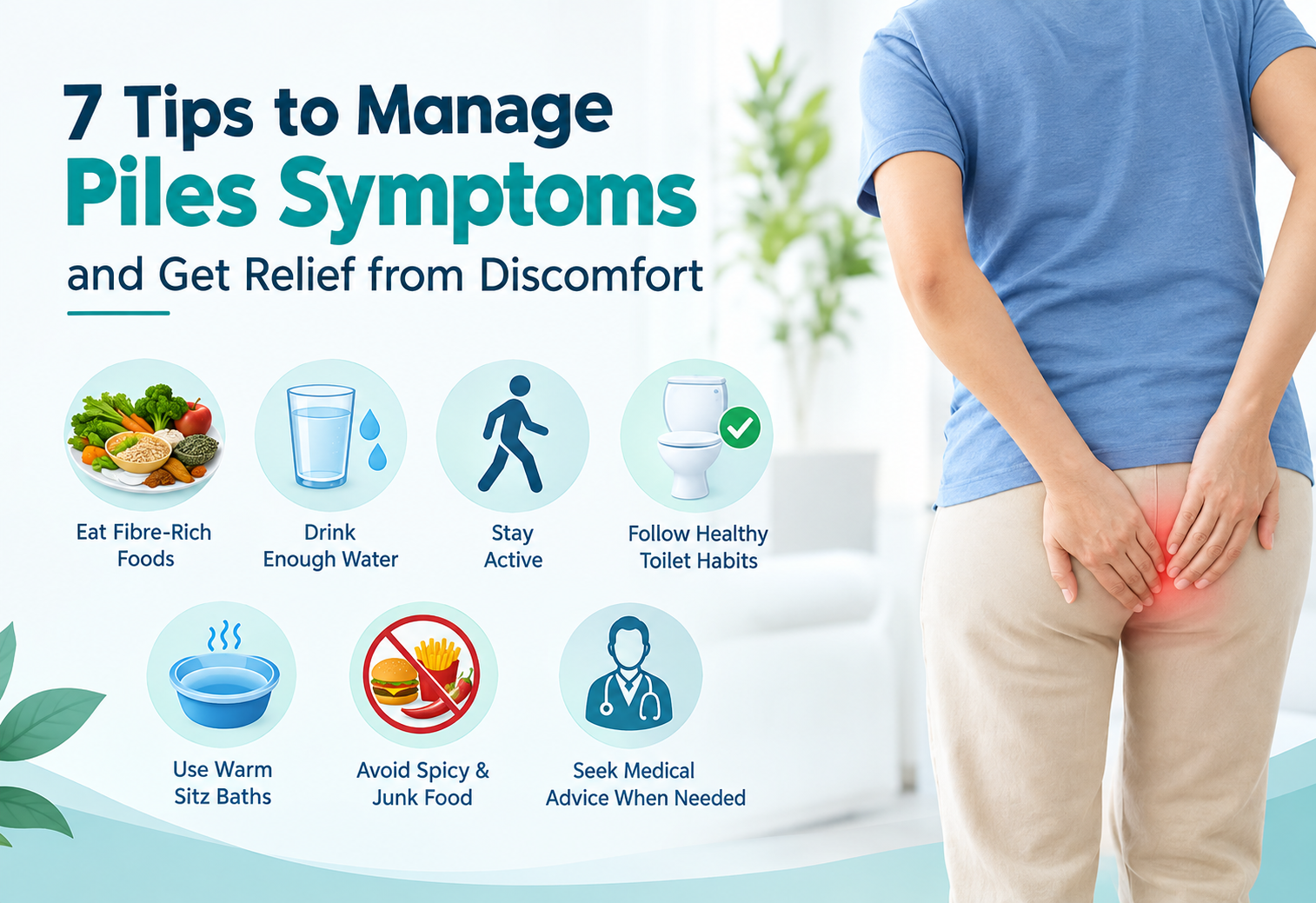 Piles Specialist Hospital in Coimbatore